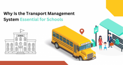 University Transport Management Software - Genius University ERP