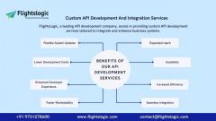 Custom API Development Services | API Integration 