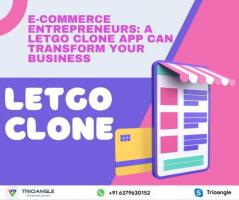 E-commerce Entrepreneurs: A Letgo Clone App Can Transform Your Business