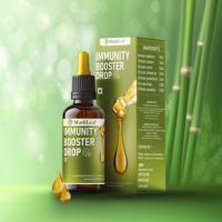 Boost Your Immunity Naturally with Mushleaf Ayurvedic Drops!