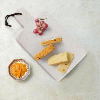 Crafted excellence: explore charcuterie boards with handles by inox artisans