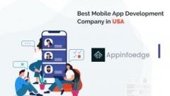 Premier Mobile App Development Agency in the USA 