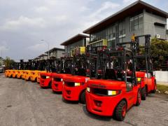 Competitive Forklift Price: Budget-Friendly Solutions