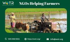 Support Agriculture With NGOs Helping Farmers