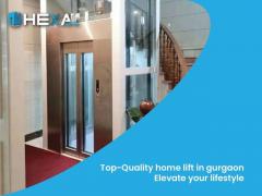 Top-Quality home lift in gurgaon - Elevate your lifestyle