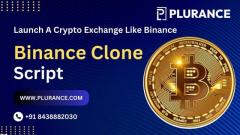 Launch Your Crypto Exchange with the Binance Clone Script within a week!