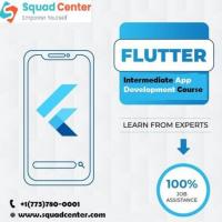 Flutter Intermediate App Development Course from Squad Center