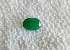 Certified Emerald Stone