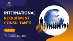 Partner with ADS247365 International Recruitment Consultants for Seamless Hiring