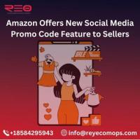 Amazon Offers New Social Media Promo Code Feature to Sellers