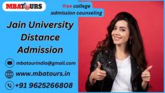 Jain University Distance Admission