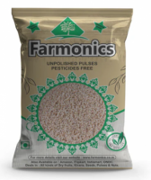 Elevate Your Health and Cooking: Farmonics Poppy Seeds – Pure Quality and Nutritional Excellence