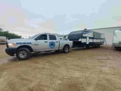 Secure Camper Transport Solutions Across Texas