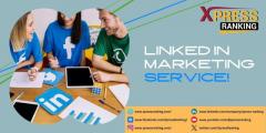 Elevate Your Business with Expert LinkedIn Marketing