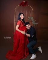 The Journey of Love: A Bump to Baby Photoshoot Story