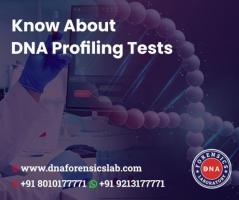 Where to Get a DNA Profiling Test in India?