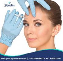 Botox Anti Wrinkle Injection Treatment at Skinbliss Clinic
