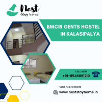BMCRI Gents Hostel in Kalasipalya