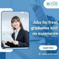 Jobs for fresh graduates with no experience 