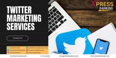 Boost Your Business with Expert Twitter Marketing Services from Xpress Ranking
