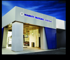 Mandovi Motor- Maruti Suzuki Arena Car Showroom In Kushalnagar