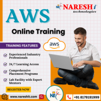 Best AWS Online Training Institute In Hyderabad | NareshIT