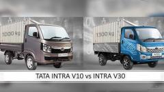Tata Intra V30 and Tata Intra V10 Pickup Trucks to Maximize Business Efficiency
