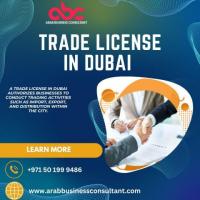 Trade License In Dubai 