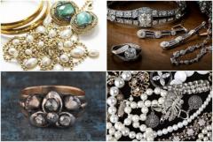 Local Antique Jewelry Buyers and Appraisers