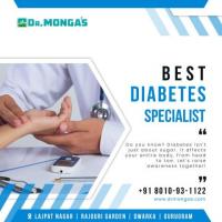Best Diabetologist Doctor in Greater Kailash Delhi | 8010931122
