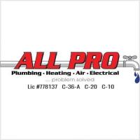 All Pro Plumbing, Heating, Air & Electrical