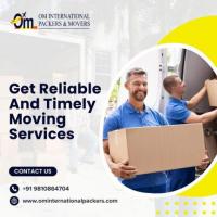 Get Reliable and Timely Moving Services