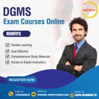 DGMS Exam Courses Online in Talcher, Odisha
