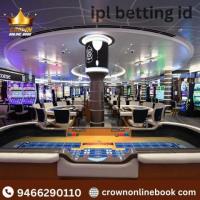 Crownonlinebook Is The Best Life Changing IPL Betting Id Platform In India 