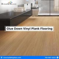 Experience Seamless Installation with Glue Down Vinyl Planks