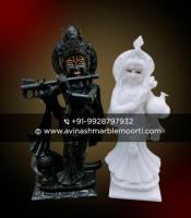 Get The Finest Quality Marble Radha Krishna Statues At Affordable Price