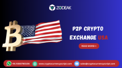 P2P Crypto Exchange USA