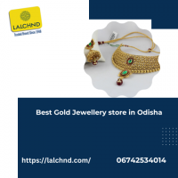 Best Gold Jewellery store in Odisha