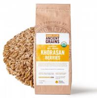 Pure Organic Goodness: Kamut Khorasan Wheat Flour 