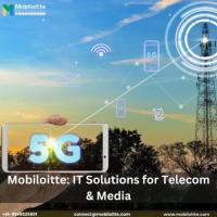 Mobiloitte: IT Solutions for Telecom & Media Industry