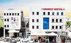 Best Pathology Lab in Amritsar, India | Amandeep Hospital