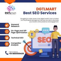 Elevate Your Online Presence with DgtlMart's Best SEO Services