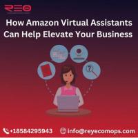 How Amazon Virtual Assistants Can Help Elevate Your Business 