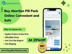 Buy Abortion Pill Pack Online: Convenient and Safe