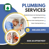 Residential Sewer Line Cleaning Company | Active Rooter