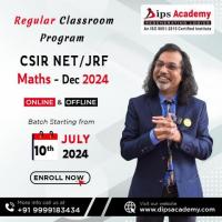 Online and Offline Batch for CSIR NET Math Dec 2024 Exam