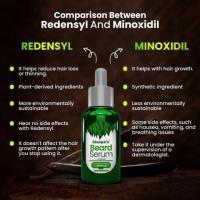 Redensyl Vs Minoxidil: Which One Is Better For Beard Hair Growth?