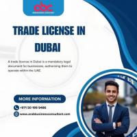 Trade License In Dubai 