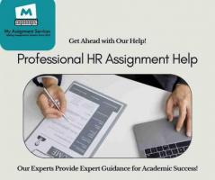 HR Assignment Help: Expert Assistance for Your Human Resource Tasks!