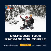 Book Dalhousie Tour Package For Couple Best Price